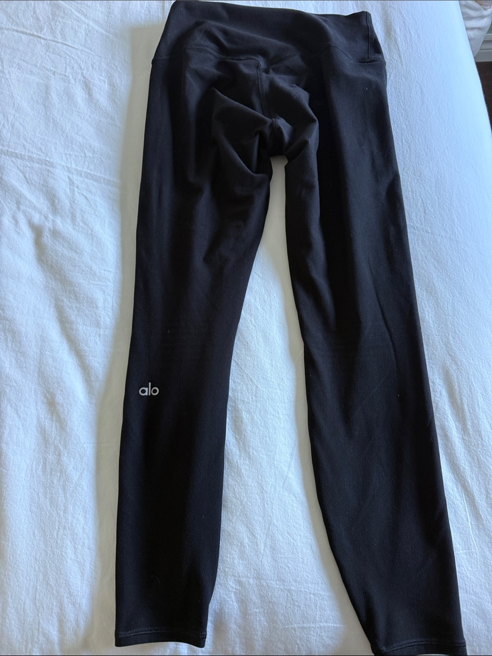 ALO Yoga Alosoft 7/8 Highlight Leggings - Picture 5 of 5